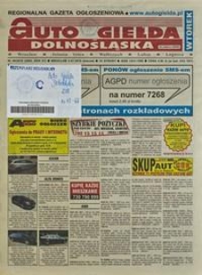 Auto Giełda Dolnośląska : regionalna gazeta ogłoszeniowa, 2018, nr 49 (2895) [3.07]