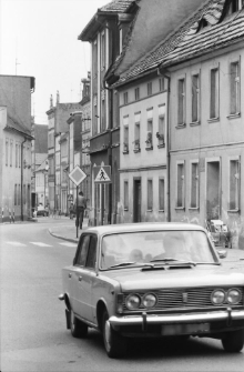 Świerzawa - plac Wolności (fot. 3) [Dokument ikonograficzny]