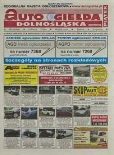 Auto Giełda Dolnośląska : regionalna gazeta ogłoszeniowa, 2018, nr 50 (2896) [6.07]