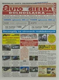 Auto Giełda Dolnośląska : regionalna gazeta ogłoszeniowa, 2018, nr 60 (2906) [10.08]