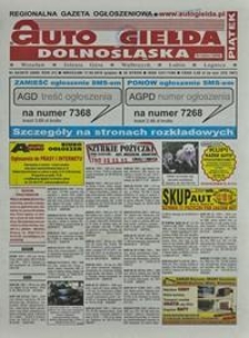 Auto Giełda Dolnośląska : regionalna gazeta ogłoszeniowa, 2018, nr 62 (2908) [17.08]
