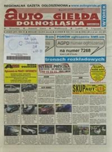Auto Giełda Dolnośląska : regionalna gazeta ogłoszeniowa, 2018, nr 67 (2913) [4.09]