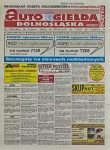 Auto Giełda Dolnośląska : regionalna gazeta ogłoszeniowa, 2018, nr 74 (2920) [28.09]