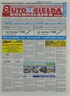 Auto Giełda Dolnośląska : regionalna gazeta ogłoszeniowa, 2018, nr 77 (2923) [9.10]