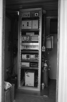 Czerniawa Zdr&oacute;j - stacja monitoringu powietrza (fot. 3) [Dokument ikonograficzny]