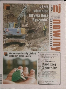 Nowiny Jeleniogórskie : tygodnik społeczny, R.63!, 2021, nr 24 (3229!)