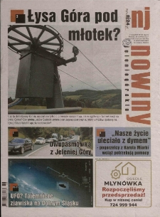 Nowiny Jeleniogórskie : tygodnik społeczny, R.63!, 2021, nr 26 (3231!)