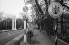 Zgorzelec - przejście graniczne (fot. 3) [Dokument ikonograficzny]