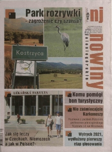 Nowiny Jeleniogórskie : tygodnik społeczny, R.63!, 2021, nr 38 (3243!)