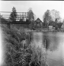 Jelenia G&oacute;ra - stawy przy ulicy Władysława Orkana (fot. 2) [Dokument ikonograficzny]