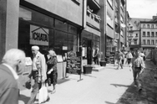 Jelenia Góra - ulica Solna (fot. 2) [Dokument ikonograficzny]