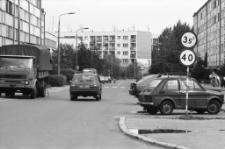 Jelenia Góra - ulica Karłowicza [Dokument ikonograficzny]