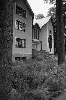 Janowice Wielkie - "Kościół dla Regionu" Dom Modlitwy Zboru Zielonoświątkowego (fot. 1)[Dokument ikonograficzny]