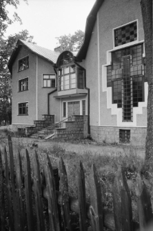 Janowice Wielkie - "Kościół dla Regionu" Dom Modlitwy Zboru Zielonoświątkowego (fot. 2)[Dokument ikonograficzny]