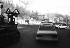 Szklarska Poręba - stacja benzynowa (fot. 3) [Dokument ikonograficzny]