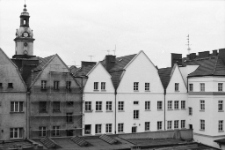 Jelenia Góra - widok na Ratusz [Dokument ikonograficzny]