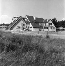 Jelenia G&oacute;ra - Ośrodek Wypoczynkowy Juventur [Dokument ikonograficzny]