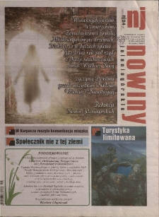 Nowiny Jeleniog&oacute;rskie : tygodnik społeczny, R.64!, 2022, nr 15 (3271!)