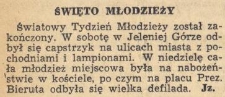 Święto młodzieży