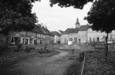 Zawid&oacute;w - Rynek (fot. 4) [Dokument ikonograficzny]