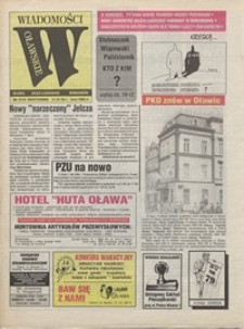 Wiadomości Oławskie, 1994, nr 15 (79)