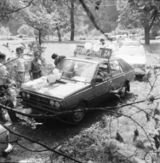 Bolesławiec - XII Rodzinny Relaks za Kierownicą (fot. 1) [Dokument ikonograficzny]