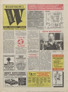 Wiadomości Oławskie, 1994, nr 19 (83)