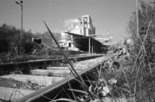 Wojciesz&oacute;w - Zakład Wapienniczy (fot. 2) [Dokument ikonograficzny]