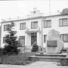 Wojcieszów - Urząd Miasta (fot. 1) [Dokument ikonograficzny]