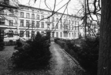 Wleń - Snatorium Balneologiczne (fot. 1) [Dokument ikonograficzny]