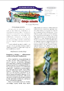 Świebodzice - Dzieje Miasta, 2025, nr 5 (333) [Dokument elektroniczny]