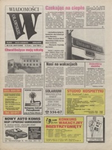 Wiadomości Oławskie, 1994, nr 21 (85)