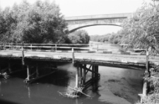 Świętosz&oacute;w - mosty [Dokument ikonograficzny]