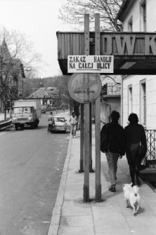 Świeradów-Zdrój - Dom Wypoczynkowy Kwisa [Dokument ikonograficzny]