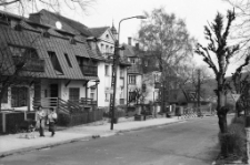 Świeradów-Zdrój - ulica Sienkiewicza (fot. 1) [Dokument ikonograficzny]