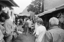 Targowisko w Sieniawce (fot. 4) [Dokument ikonograficzny]