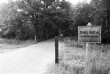 Przejście graniczne do Hradca (fot. 1) [Dokument ikonograficzny]