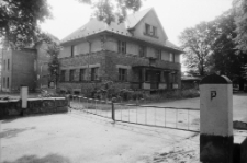 Przejście graniczne do Hradca (fot. 2) [Dokument ikonograficzny]