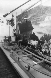 Zbiory Muzeum Sportu i Turystyki w Karpaczu (fot. 4) [Dokument ikonograficzny]