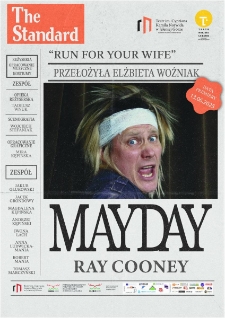 Mayday - plakat [Dokument życia społecznego]