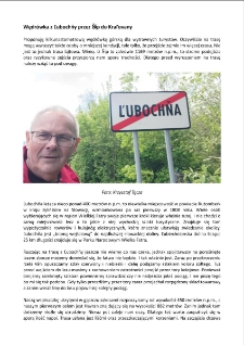 Wędr&oacute;wka z Ľubochňy przez &Scaron;&iacute;p do Kraľovany [Dokument elektroniczny]