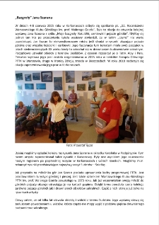 &bdquo;Bazgroły&rdquo; Jana Szarana [Dokument elektroniczny]