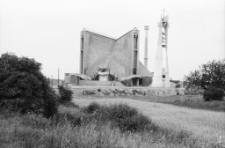 Kościół pw. św. Józefa Robotnika w Zgorzelcu [Dokument ikonograficzny]