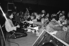 Koncert zespołu Wilki w Gencjanie (fot. 2) [Dokument ikonograficzny]