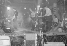 Koncert Muzyki Chodnikowej (fot. 2) [Dokument ikonograficzny]