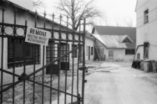 Remont Wojew&oacute;dzkiego Domu Kultury "Relaks" (fot. 3) [Dokument ikonograficzny]