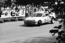 Międzynarodowy Karkonoski Wyścig G&oacute;rski (fot. 1) [Dokument ikonograficzny]