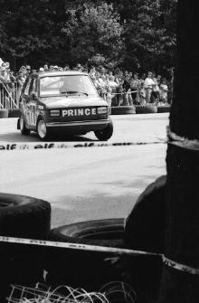 Międzynarodowy Karkonoski Wyścig Górski (fot. 5) [Dokument ikonograficzny]