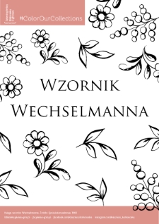 Wzornik Wechselmanna [Dokument elektroniczny]