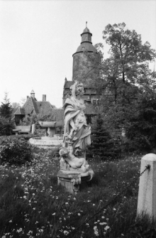 Zamek Czocha (fot. 19) [Dokument ikonograficzny]